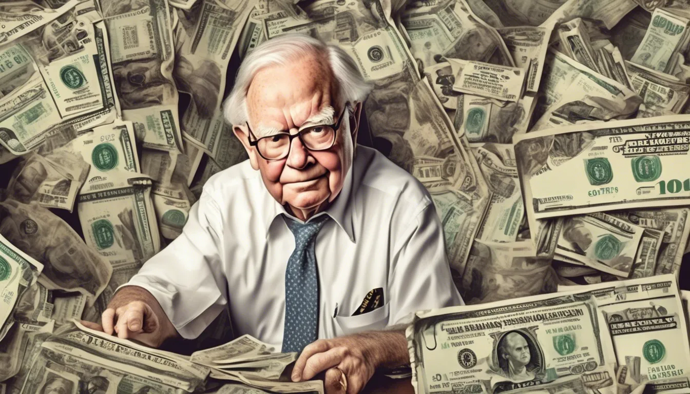 The Financial Success of Berkshire Hathaway